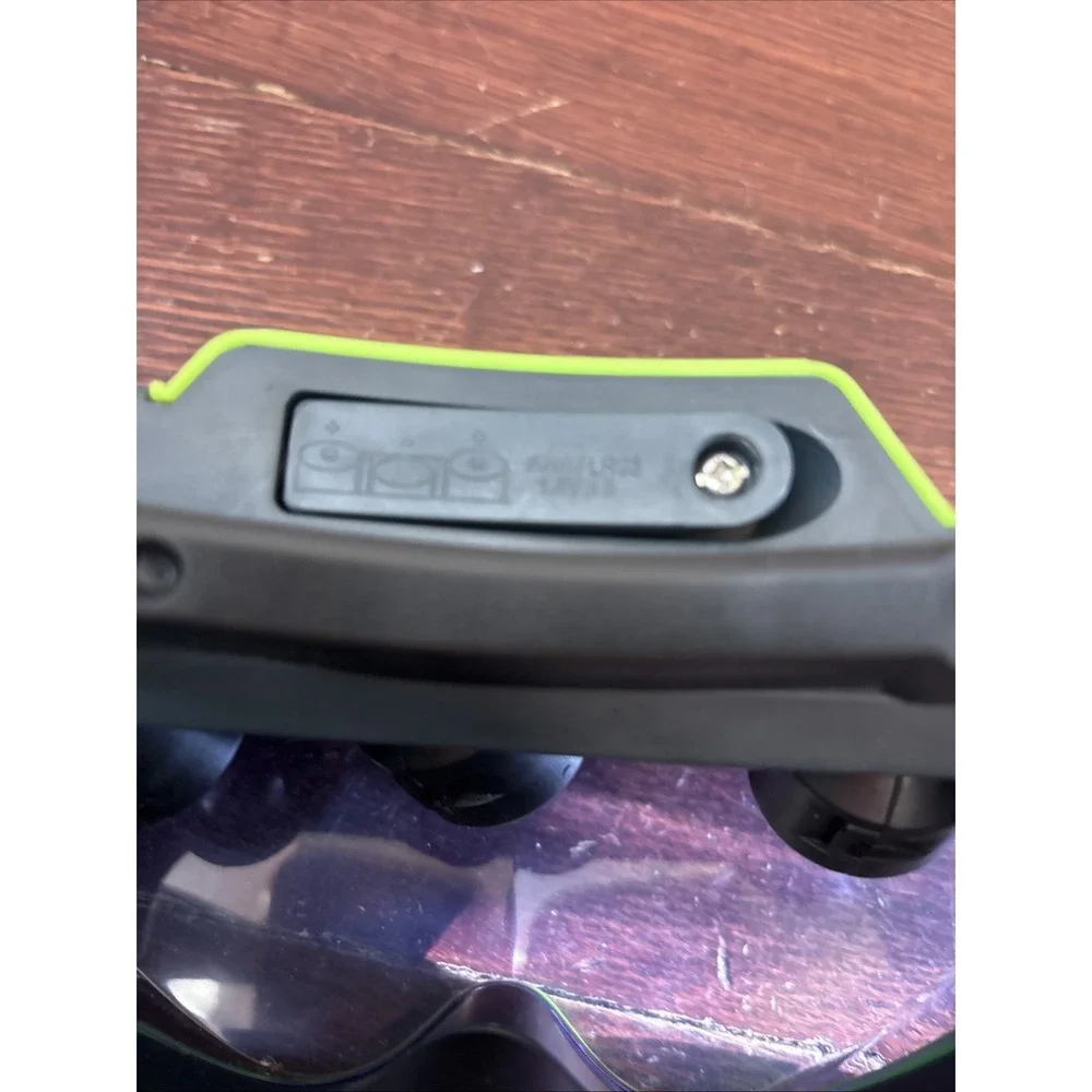 Alien Vision Blaster Challenge Action Game Fotorama Goggles & Wrist Blaster Work